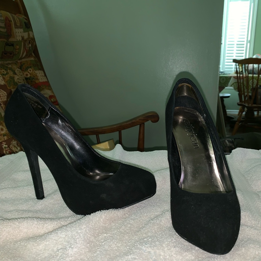Cathy Jean heels